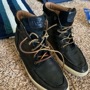 Polo Ralph Lauren shoes